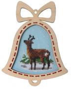 Cloche - Cerf