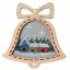 Cloche - Maisons
