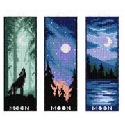 Marque-pages - Lune (3)