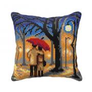 Coussin - Promenade nocturne
