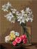 Roses and Lilies ( Henri Fantin - Latour )