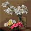 Roses and Lilies ( Henri Fantin - Latour )