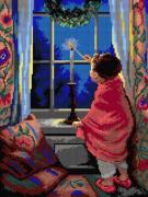 Christmas Eve ( Jessie Willcox Smith)