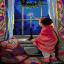 Christmas Eve ( Jessie Willcox Smith)