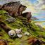 Rugged Pasture ( Joseph Farquharson )