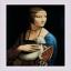 Dame à l'hermine (Leonardo da Vinci)