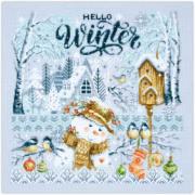 Hello, Winter !