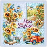 Shine like a Sunflower !