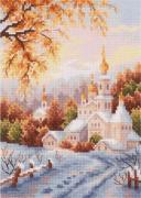 Snow Monastery