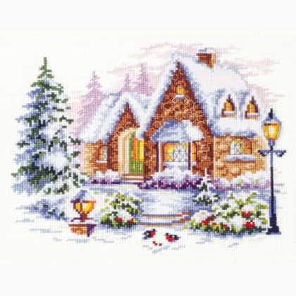 Winter House