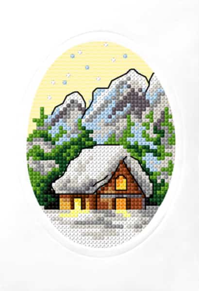 Paysage de montagne