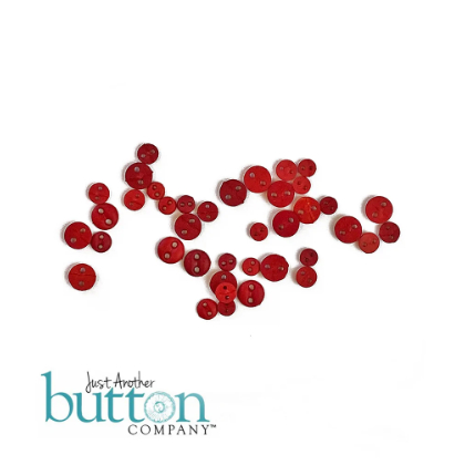Button Basics - Holly Berries (10574)