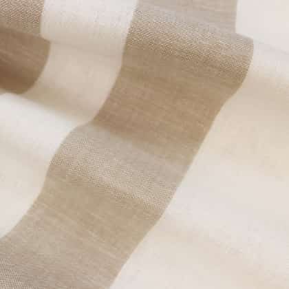 Lin Cashel Stripes 28 count - Beige