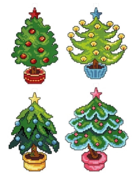 Sapins de Noël (4)