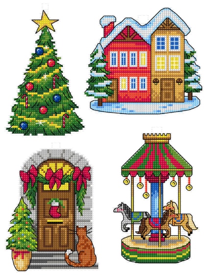 Village de Noël (4)