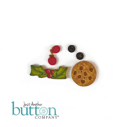 Clara Spoolkeep button pack (10566)