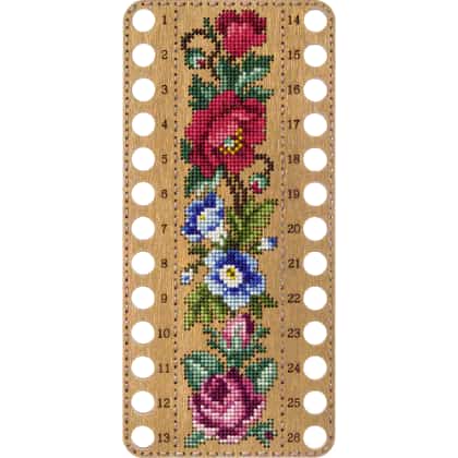 Porte-fils - Fleurs
