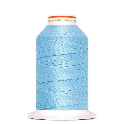 Outdoor 40 - Bleu ciel 6510