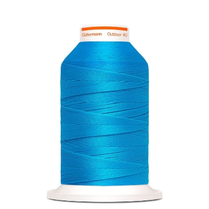 Outdoor 40 - Turquoise6550