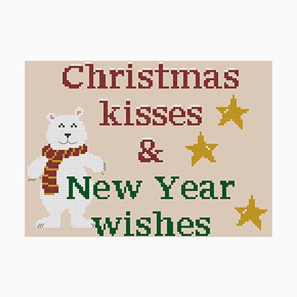 Christmas Kisses