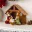 Kit déco en feutrine - Holy Family