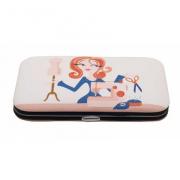 Kit de couture "Trois dames"