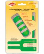 Set Tricotin “Petite Abeille” - Vert