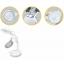 Lampe LED de table