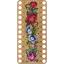 Porte-fils - Fleurs