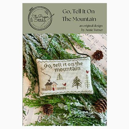 Go Tell It On The Mountain