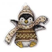 Décorations de Noël - Pingouin 2