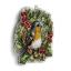 Décorations de Noël - Mésange