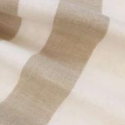 Lin Cashel Stripes 28 count - Beige