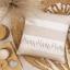 Lin Cashel Stripes 28 count - Beige