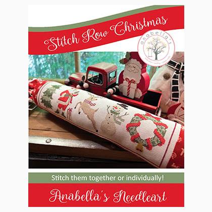 Stitch Row Christmas