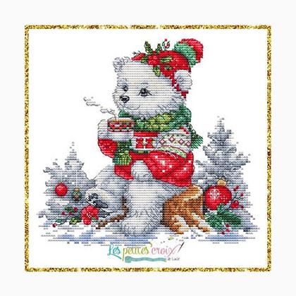 Christmas Bear 2024