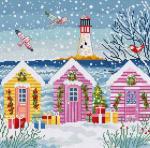 Snowy Sea Cottages