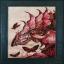 Dragon de fleurs