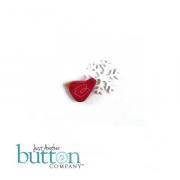 Let's Be Jolly Mini-Pinnie Button Pack (10594)