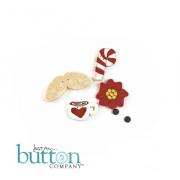 Claus Spoolkeep button pack (10564)