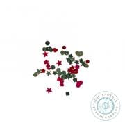 Christmas Red & Green Sprinkle Mix