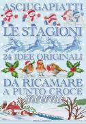 Asciugapiatti Le stagioni - Inverno