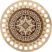 Porte-fils - Mandala
