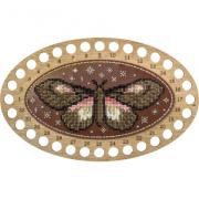 Porte-fils - Papillon