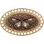 Porte-fils - Papillon
