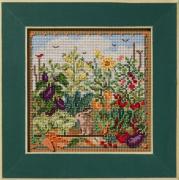 Spring Series - Bunny Garden