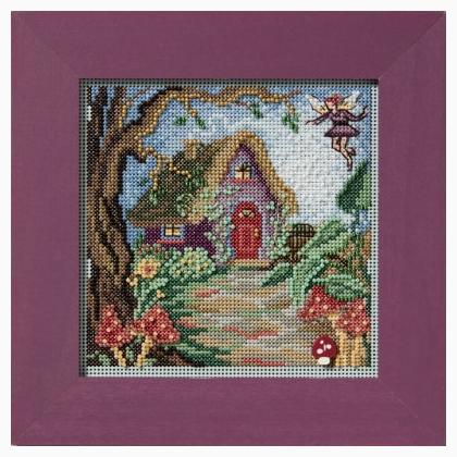 Spring Series - Fairy House