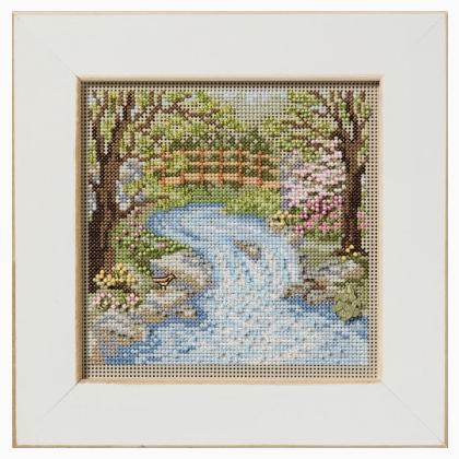 Spring Series - Waterfall