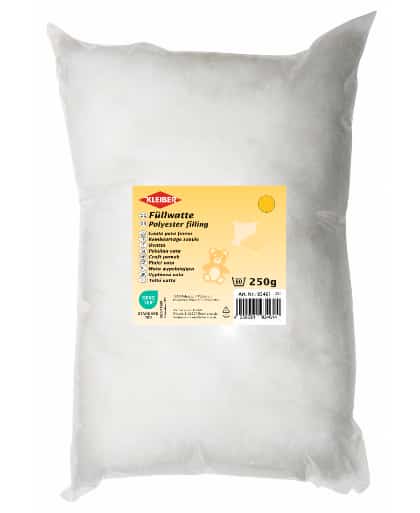 Rembourrage en polyester 250 g