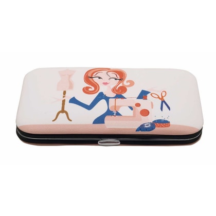 Kit de couture \"Trois dames\"